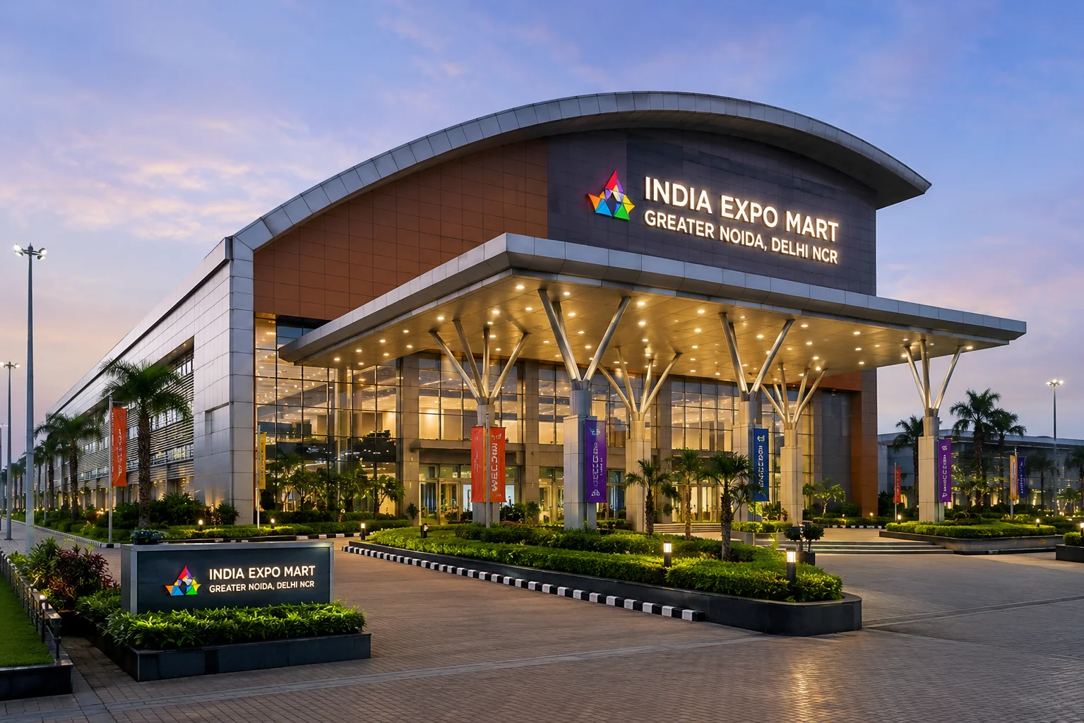 India Expo Mart, Greater Noida, Delhi NCR Renewable Energy India